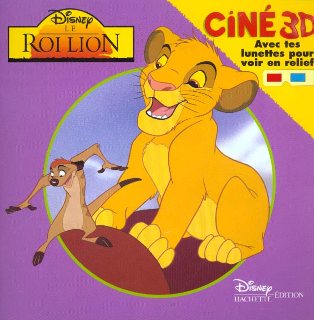 Le Roi Lion