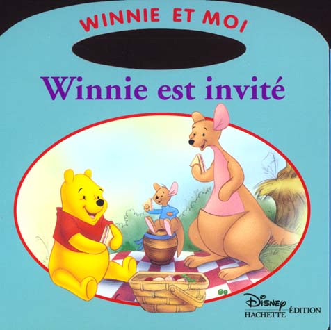 Winnie et moi : Winnie est invité