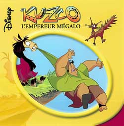 Kuzco l'empereur megalo
