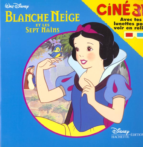 Blanche-Neige et les 7 nains