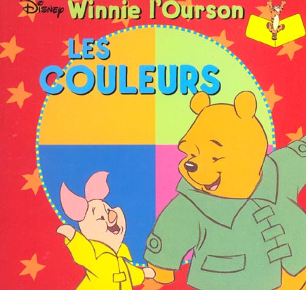 Les couleurs