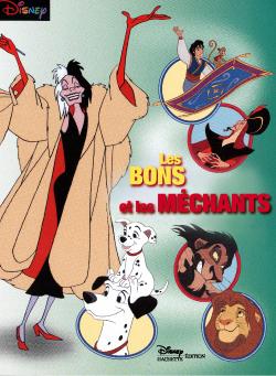 Les bons et les mechants, mega activites et coloriages