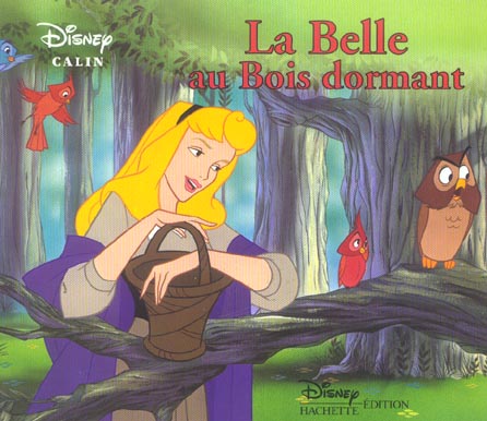 La belle au bois dormant, disney calin