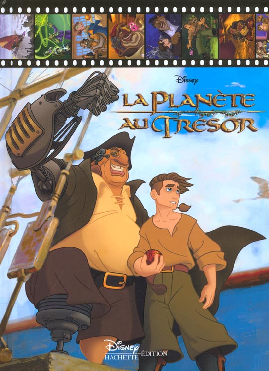 La planète au trésor