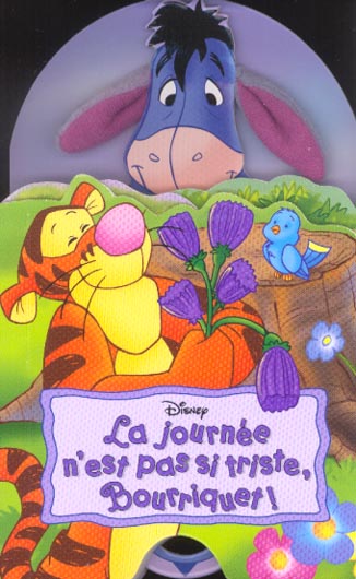 Winnie l'Ourson : la journée n'est pas si triste, bourriquet !