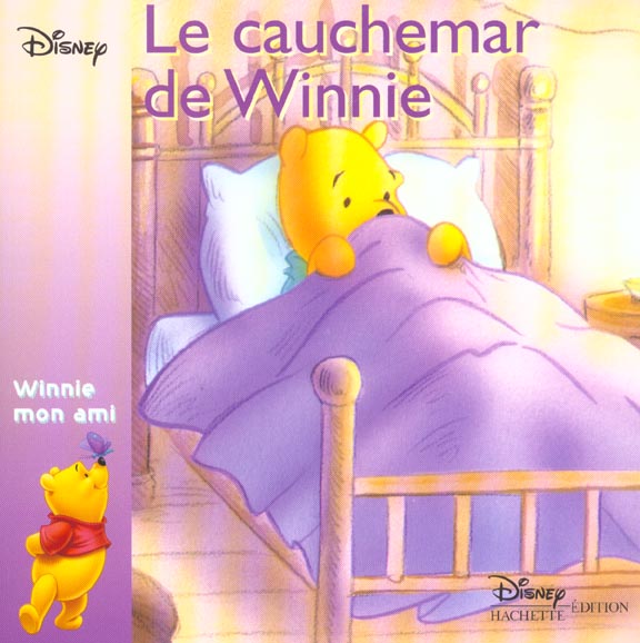 Winnie et moi : le cauchemar de Winnie