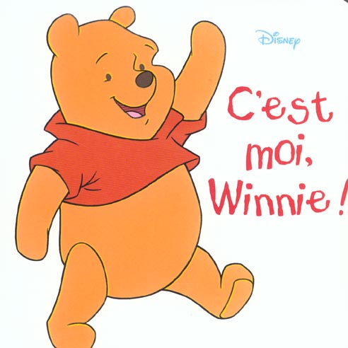 Winnie l'Ourson : c'est moi, Winnie !