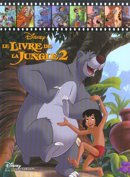 Le livre de la jungle 2