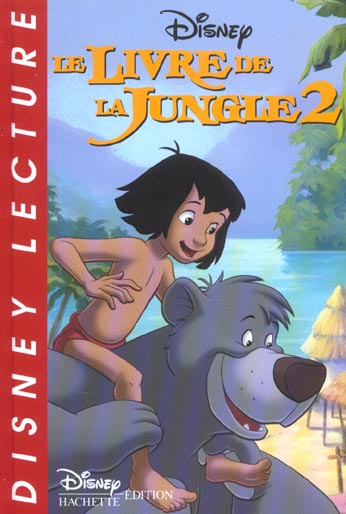Le livre de la jungle 2