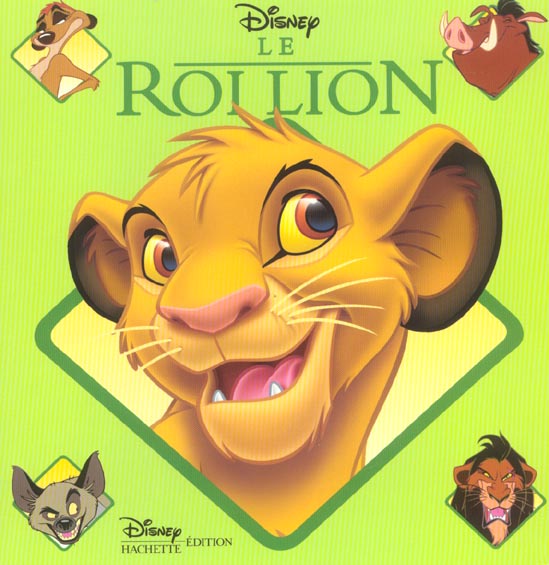 Le Roi Lion