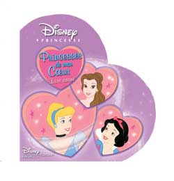 Princesses de mon coeur