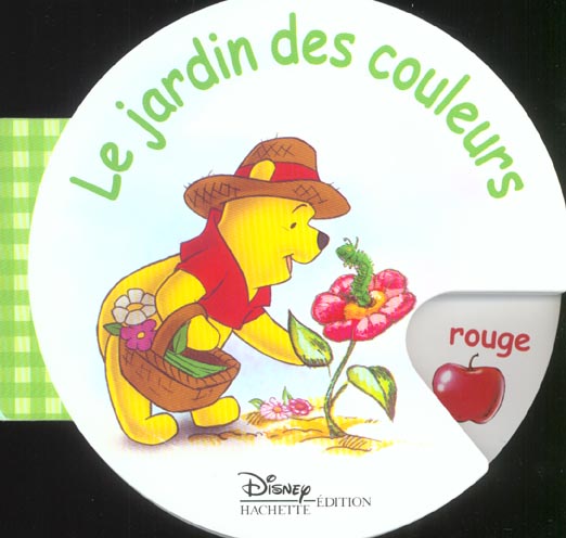 Le jardin des couleurs