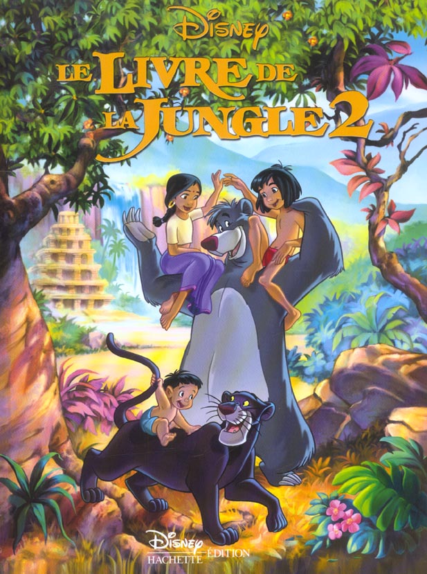 Le livre de la jungle 2