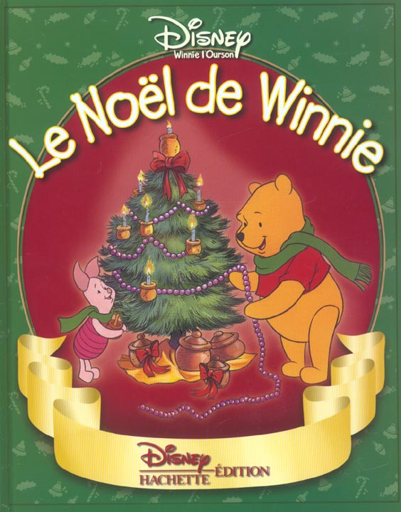 Winnie l'Ourson : le Noël de Winnie
