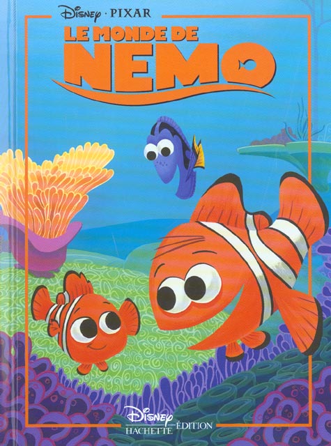 Le monde de nemo