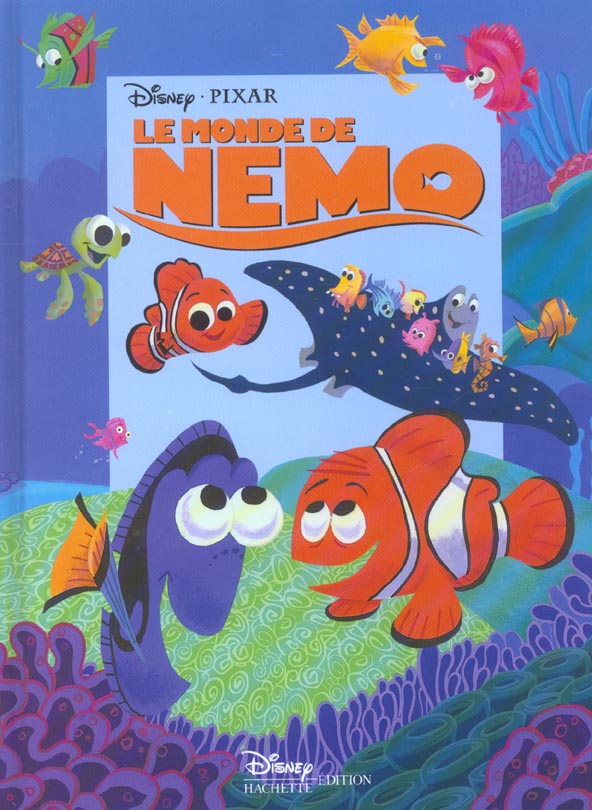 Le monde de Nemo