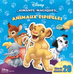 Animaux espiegles