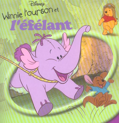 Winnie l'Ourson et l'éfélant