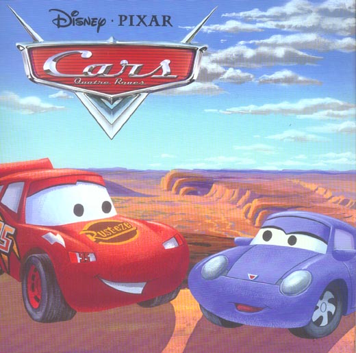 Cars : Disney monde enchanté