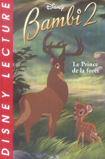 Bambi 2 ; le prince de la forêt
