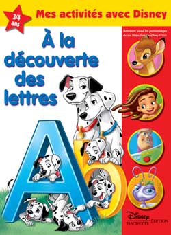 A la decouverte des lettres
