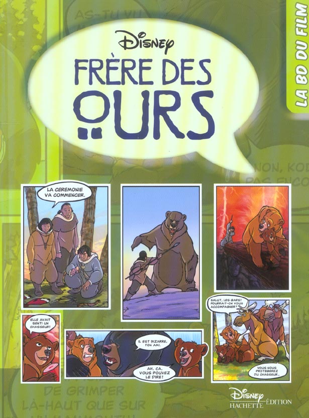 Frere des ours