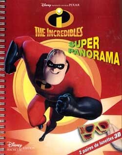 Super panorama ; les indestructibles
