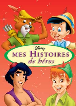 Mes histoires de heros