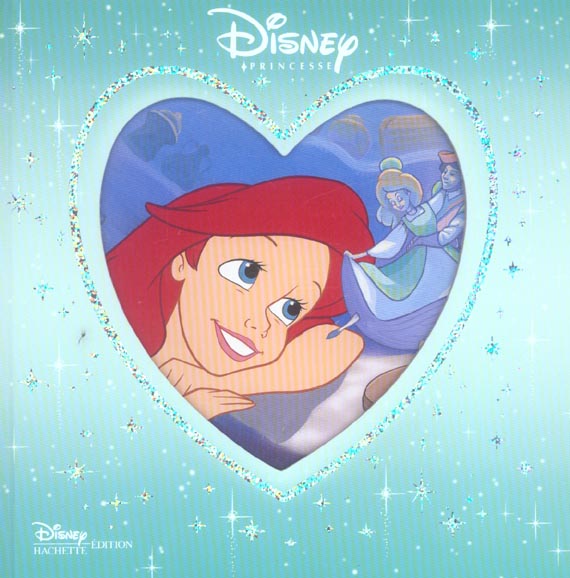 Disney Princesses : la Petite Sirène