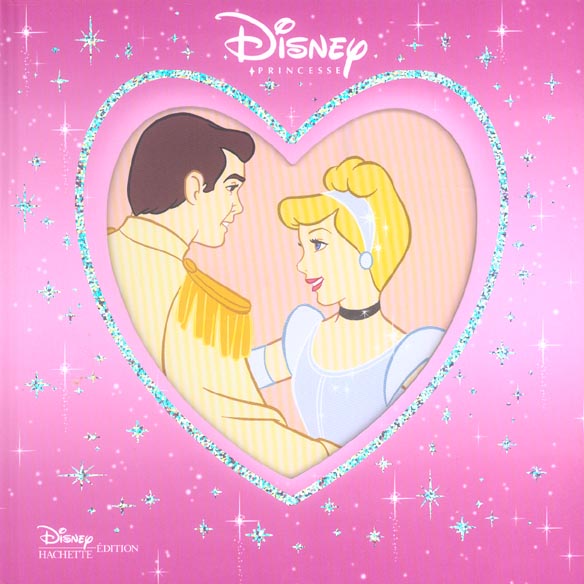 Disney Princesses : Cendrillon