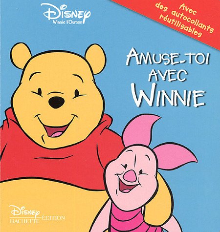 Winnie l'Ourson : amuse-toi avec Winnie