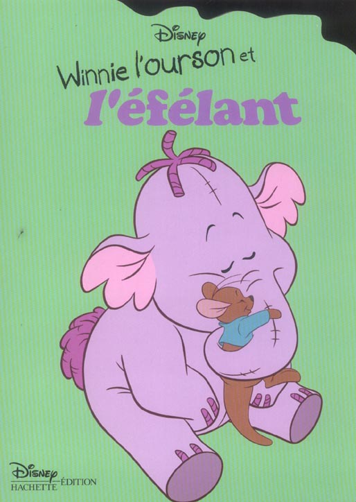 Winnie l'Ourson et l'éfélant