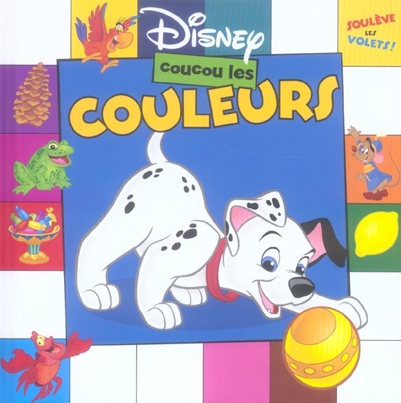 Coucou les couleurs