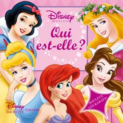 Disney Princesses : qui est-elle ?