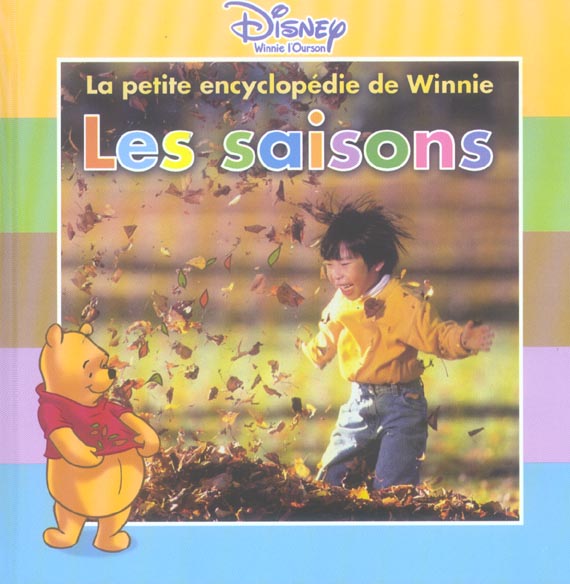 La petite encyclopédie de Winnie : les saisons