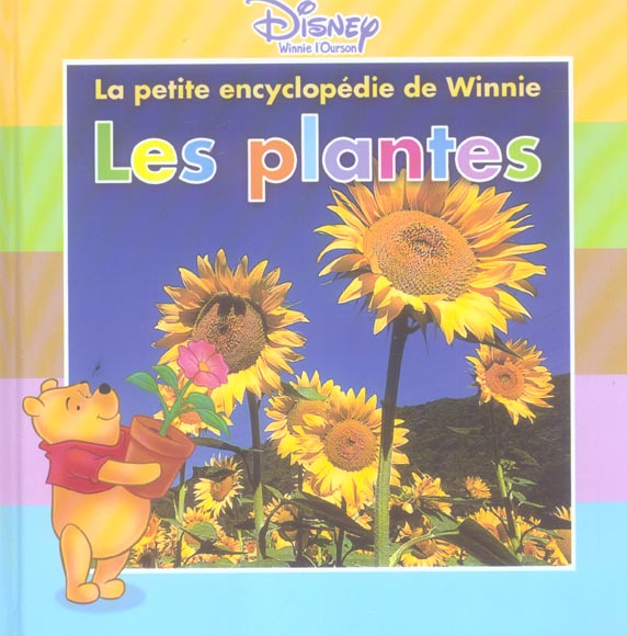 La petite encyclopédie de Winnie : les plantes
