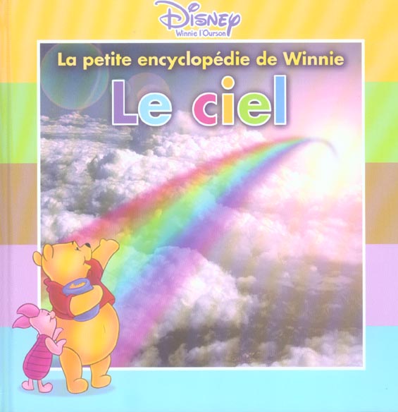 La petite encyclopédie de Winnie : le ciel