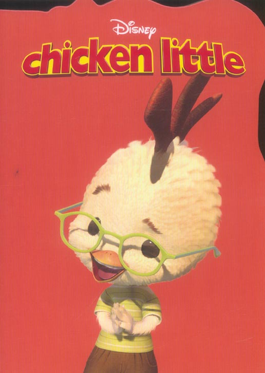 Chicken little, mes films preferes