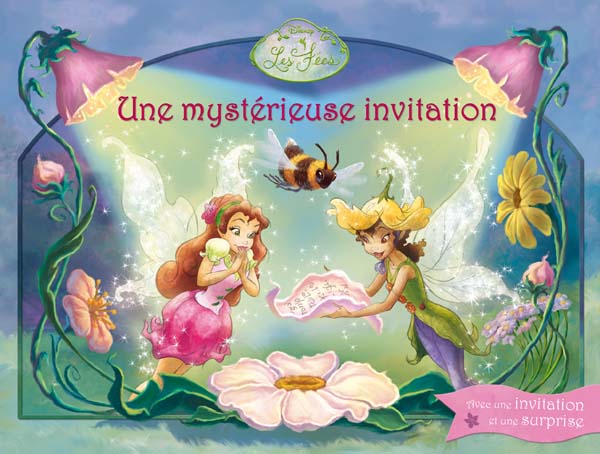 Une mysterieuse invitation