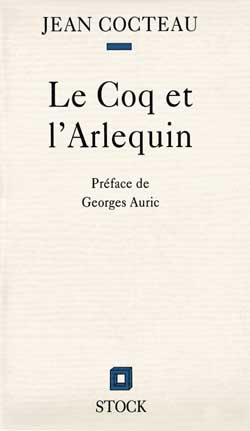Le coq et l'arlequin