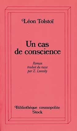 Un cas de conscience