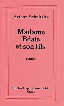 Madame beate et son fils