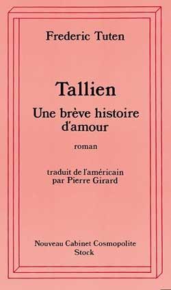 Tallien une breve histoire d'amour