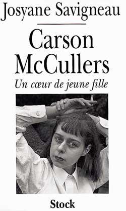 Carson McCullers : Un coeur de jeune fille