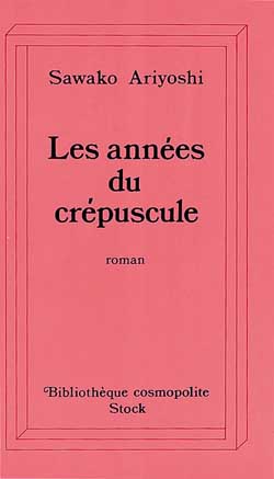 Les annees du crepuscule
