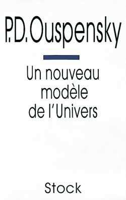 Un nouveau modele de l'univers