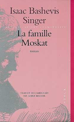 La famille moskat