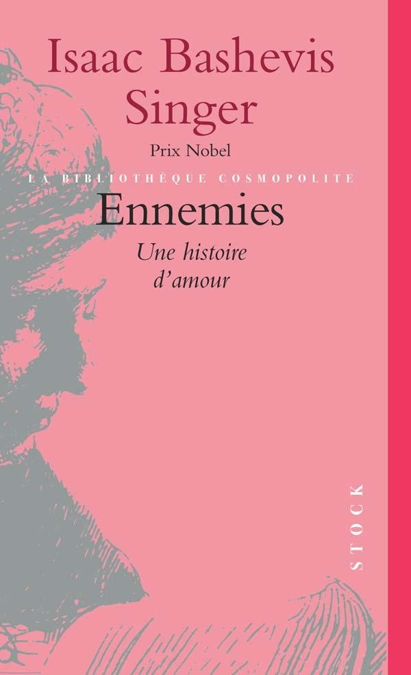Ennemies, une histoire d'amour