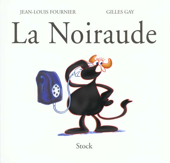 La noiraude