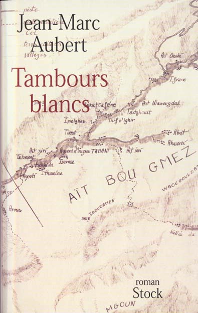 Tambours blancs